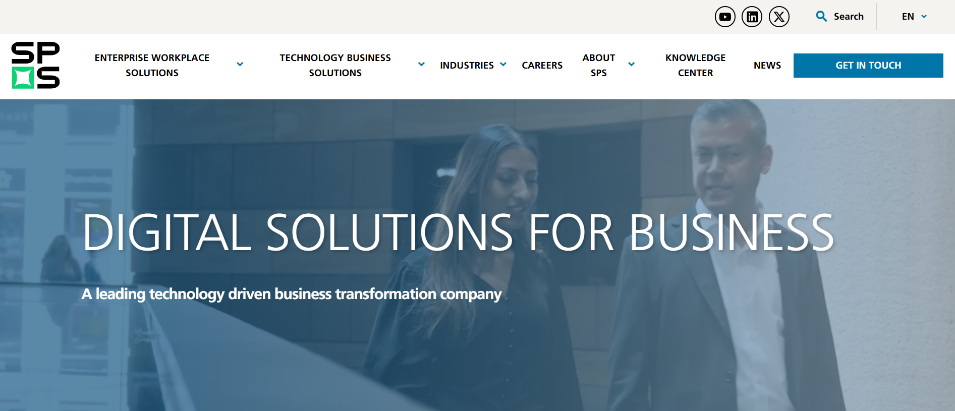SPS Global - Digital Marketing Services