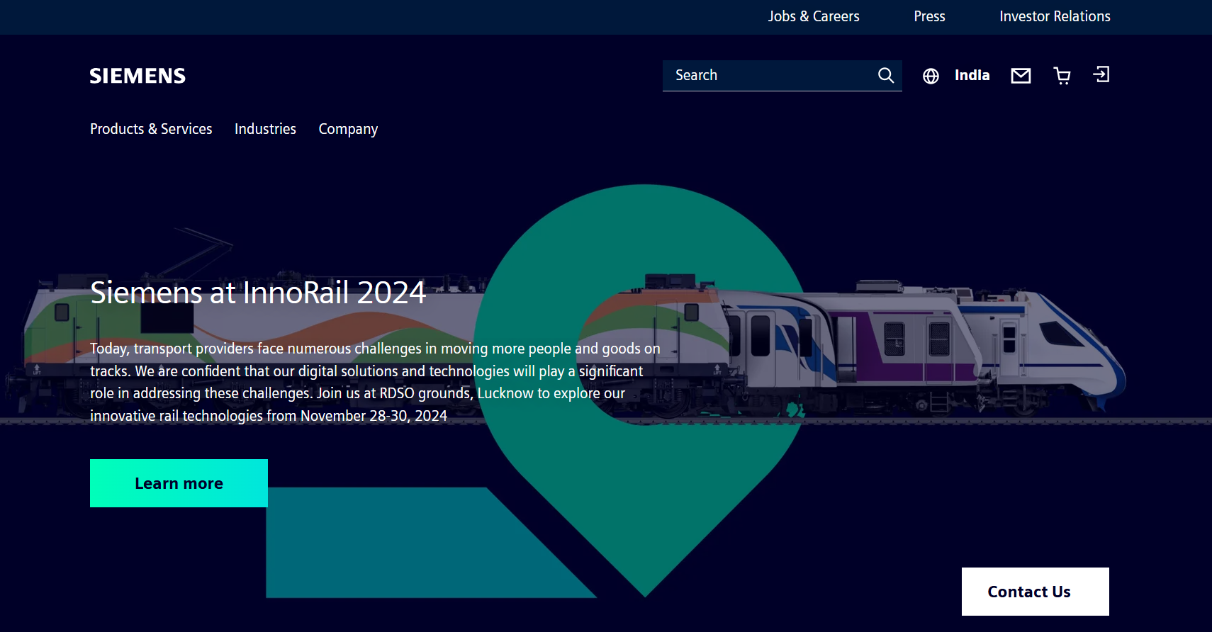 Siemens - Online Customer Collaborations