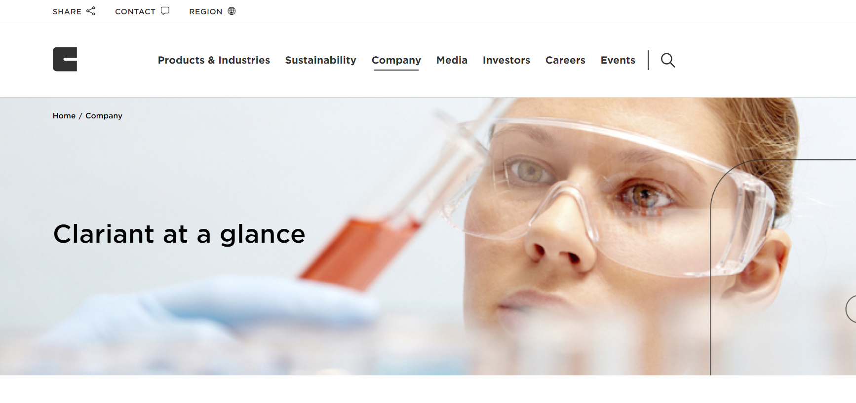 Clariant - From On-Prem to Cloud
